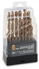 32963 Titan 22pc Titanium Drill Bit