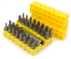 32964 Titan 33pc Security Bit Set