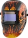 41266 Titan Solar Powered Auto Dark Welding Helmet