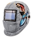 41288 Titan Solar Powered Auto Dark Welding Helmet