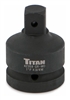 42359 Titan 1in F to 3/4in M Impact Socket Adaptor
