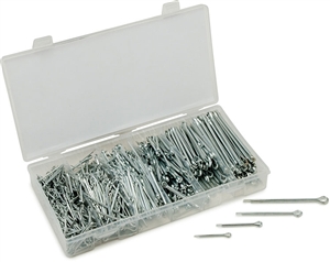 45204 Titan 1000pc Cotter Pin Assortment