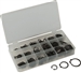 45212 Titan 300pc Snap Ring Assortment