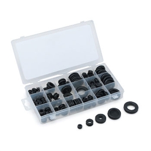 45214 Titan 125pc Rubber Grommet Assortment