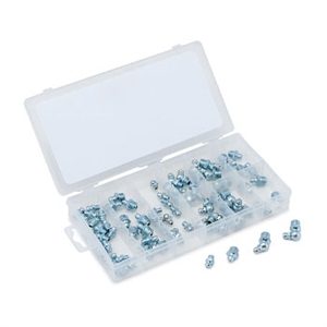 45215 Titan 70pc Grease Fitting Assortment