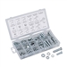 45334 Titan 240pc Zinc Metric Nut & Bolt Assortment