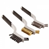 51505 Titan 3pc 7" Wire Brush Set