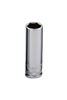 62316 Titan 1/2in 1/2in Drive 6-Point Deep Socket