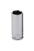 62336 Titan 1-1/8in 1/2in Drive 6-Point Deep Socket