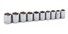 68202 Titan 10pc. 3/8in Drive Metric Standard Socket Set