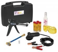 333000 Uview Spotgun™ Jr. / Micro-Lite™ Kit Injection System & 50W Light (4) A/C Dye Cartridges