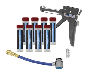 381400 UView PAG 46 Oil Spotgun™ Jr. HFO Oil Injection Kit