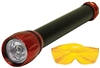 413020 UView PICO-Lite™ 1 Watt Luxeon® LED UV Light With UV Glasses And (3) AA Batteries.