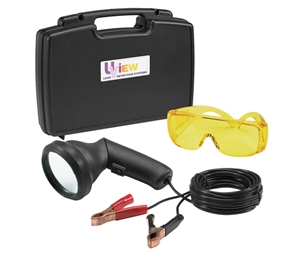 415000 Uview Mega-Lite™ 12V/100W UV Light With UV Glasses And Storage Case
