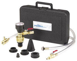 550000 UView AirLift Radiator Air Purge Kit