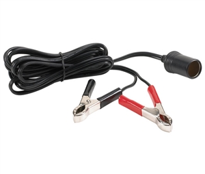 590155 UView Battery Extension Cord with Accessory Outlet (12 ft)