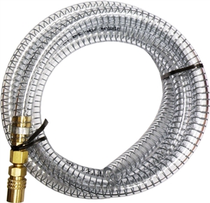 98063100 Uview Vac-U-Fill Extraction Hose Assembly
