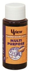 B483206 Uview Multi-Purpose Dye Bottles 6 X 1oz Services 6 Vehicles