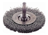 1423-2101 Firepower Wheel Brush Crimped Wire 2"