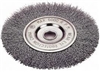 1423-2122 Firepower Wheel Brush 6" Crimped Wire