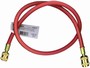 RA19077 Robinair 36 Red Quick-Seal Enviro-Guard Tank Hose R134A