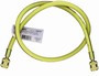 RA19078 Robinair 36 Yellow Quick-Seal Enviro-Guard Tank Hose R134A DISCONTINUED SEE 19078 Hose