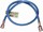 RA19079 Robinair 36 Blue Quick-Seal Enviro-Guard Tank Hose R134A