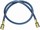 RA19306 Robinair 36" Blue Quickseal Hose DISCONTINUED - SEE RO19350