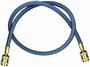 19306 Robinair 36" Blue Quickseal Hose DISCONTINUED - SEE RO19350