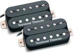 Seymour Duncan Vintage Blues Humbucker Pickup Set SH-1 Calibrated Black 11108-05-B