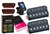 Seymour Duncan Vintage Blues Humbucker Pickup Set SH-1 Calibrated Black Combo with Tuner and Picks