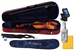 Stentor 1500 Student II Violin Outfit with Polish, Cloth and Chromatic Tuner 4/4-1/4