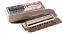 Hohner Marine Band Harmonica 1896 - Key of A