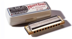 Hohner Marine Band Harmonica 1896 - Key of C