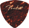 Fender 346 Classic Celluloid Shell Guitar Picks - Thin Pack of 72