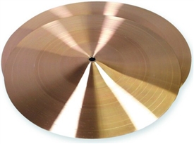 GP Percussion 18" Brass Cymbals C218