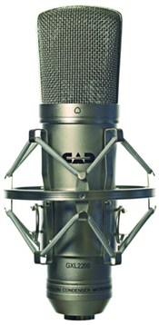 CAD Cardioid Condenser Microphone CD-GXL2200