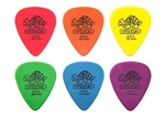 Dunlop 418R10 Dunlop Tortex Picks 1.00 Refill