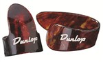 Dunlop DUN-9010R Dunlop Medium Finger Picks-Shell 12 Per Pack