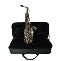 Mirage SX60ANI Bb Student Alto Saxophone Sax w/ Case