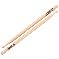 Zildjian HIckory Series 2B Natural Tip Drumstick 2BWN