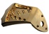 Ashton Bailey AB-TP-GD Cast Mandolin Tailpiece - Gold Finish