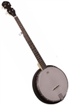 Gold Tone AC-5 5-String Composite Body Bluegrass Resonator Banjo w/ Bag