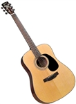 Bristol BD-16 Dreadnought Spruce Top Acoustic Guitar by Blueridge