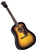 Blueridge BG-140 Acoustic Guitar Soft Shoulder Historic Series Dreadnought