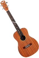 Makai BK-55 Baritone Ukulele - Mahogany Matte Finish Uke