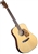 Blueridge BR-140A Adirondack Acoustic Guitar Historic Series Dreadnought