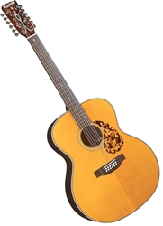 Blueridge BR-160-12 12-String Acoustic Guitar Historic Series w/ Case