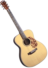 Blueridge BR-163A "000" Style Adirondack Top Acoustic Guitar