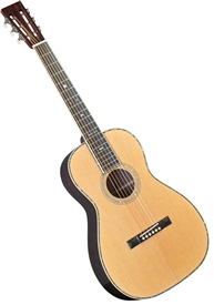 Blueridge BR-371 0-Style Parlor Guitar Historic Series - Abalone